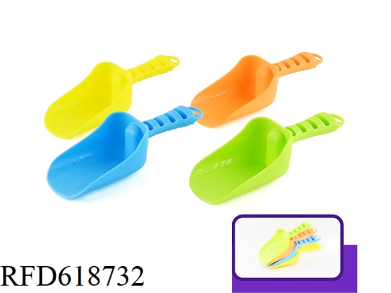 4PCS SAND SHOVEL COMBINATION