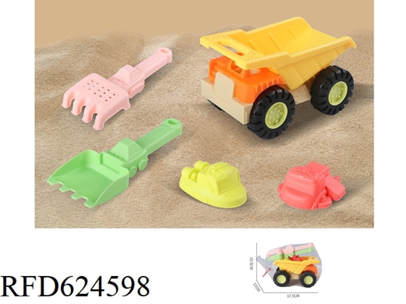 BEACH BUGGY (5 PIECES)