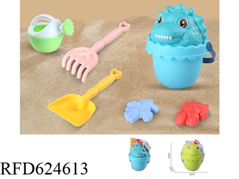 BEACH BUCKET (7 PIECES)