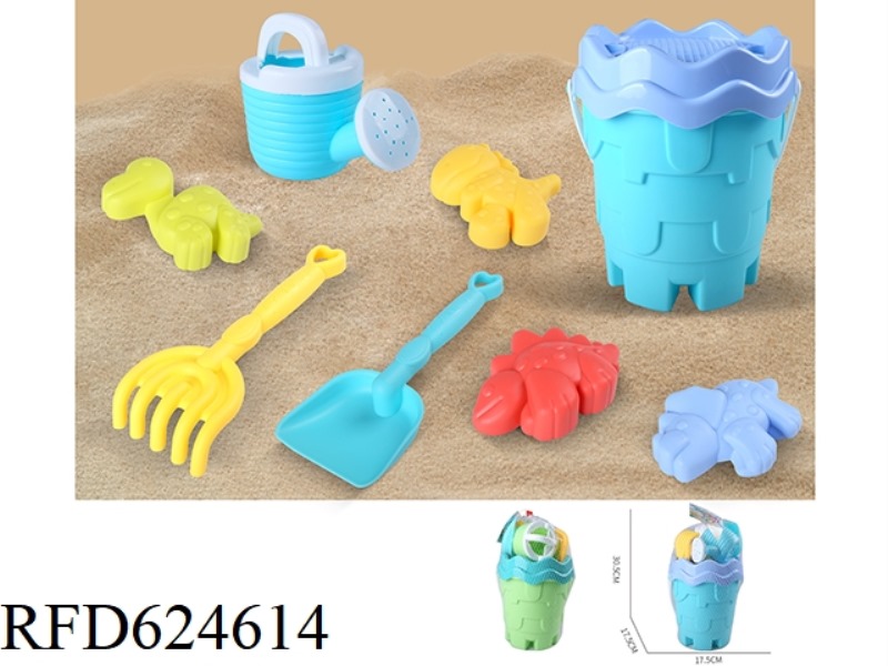 BEACH BUCKET (9 PIECES)
