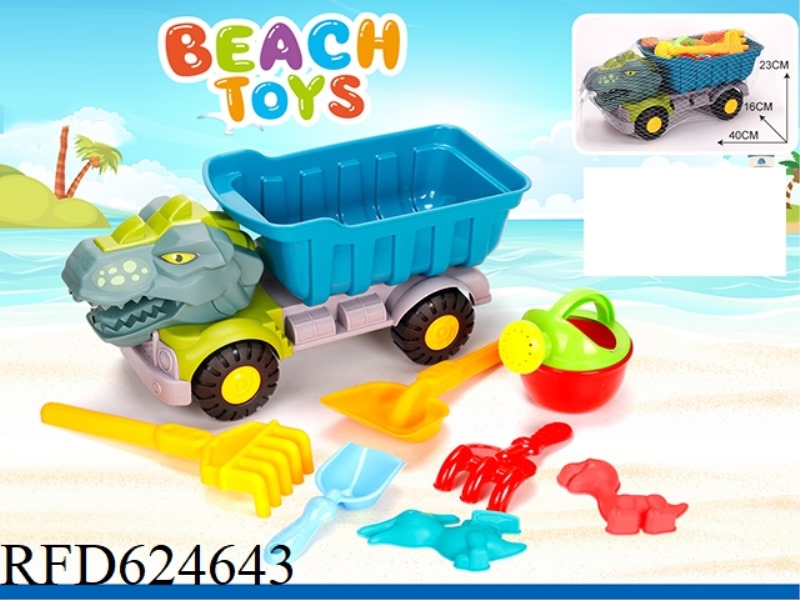 8-PIECE ATV SET