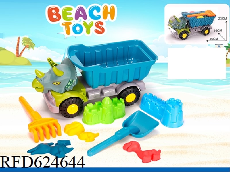 8-PIECE ATV SET