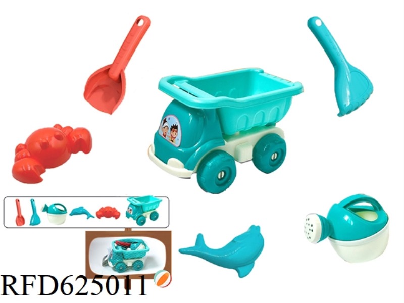 BEACH TOY BEACH CAR