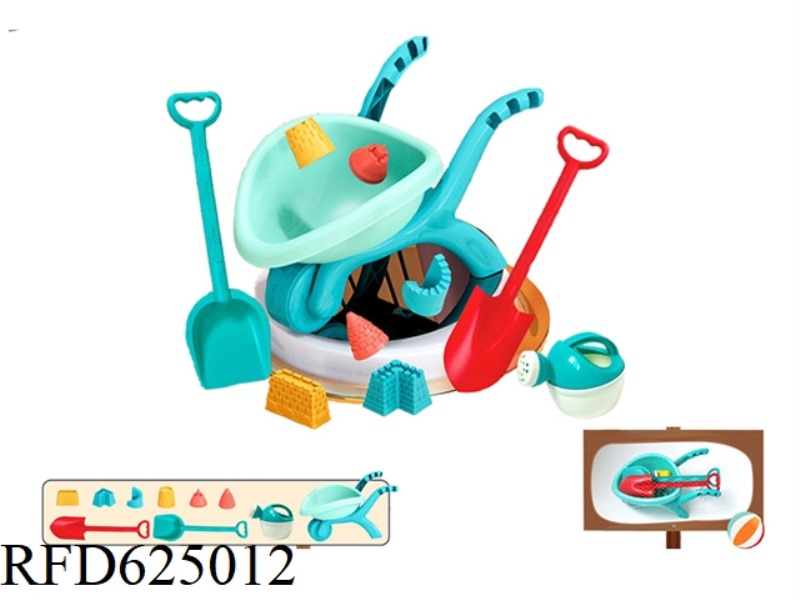 BEACH TOY BEACH CART