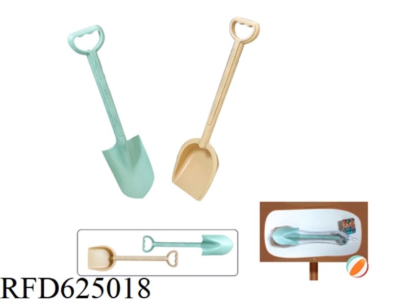 BEACH TOY BEACH SHOVEL