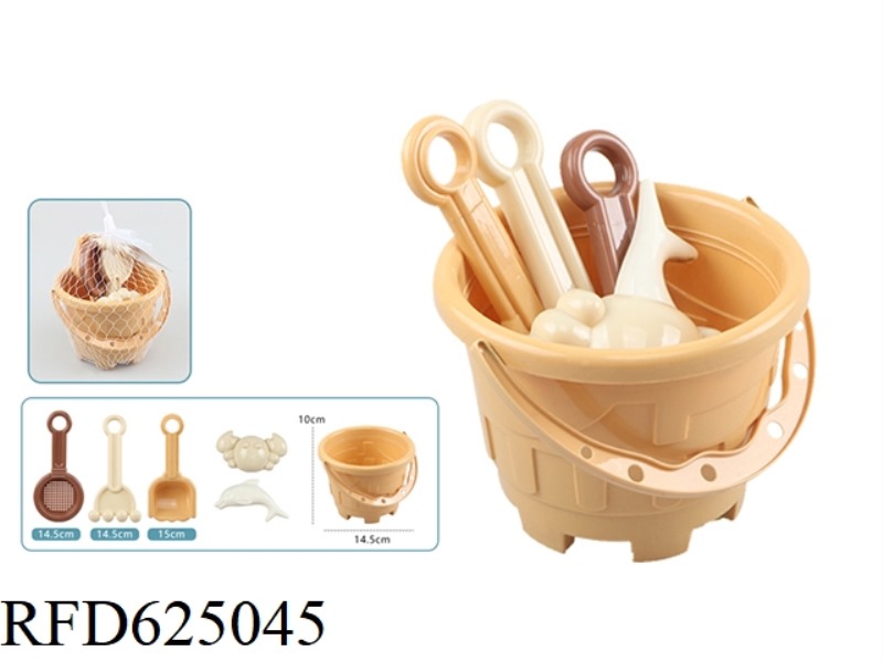 BEACH TOY BEACH BUCKET