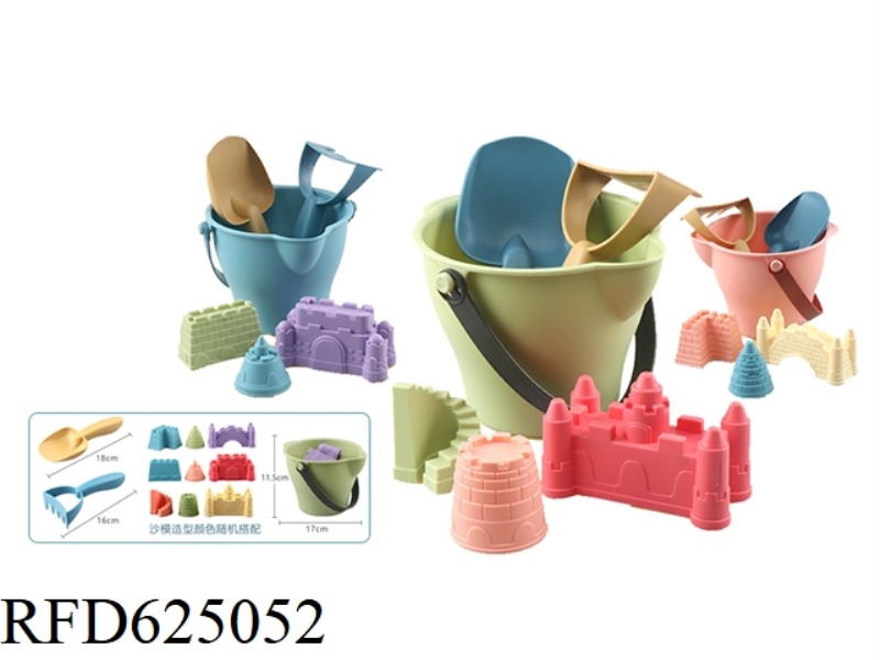 BEACH TOY BEACH BUCKET