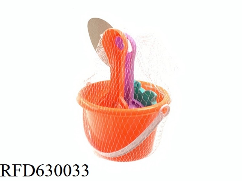 BEACH 4PCS