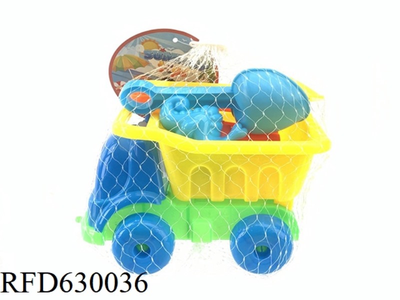 ATV TOY 7PCS