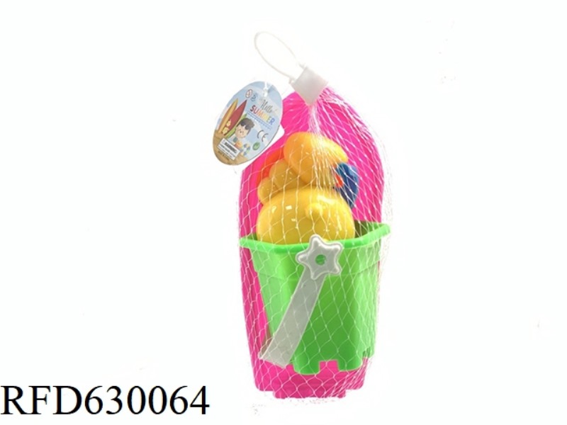5 JIANZHUANG BEACH TOYS