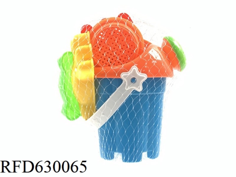 6 JIANZHUANG BEACH TOYS