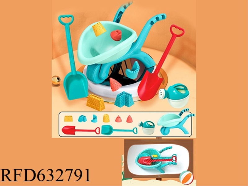 BEACH CART