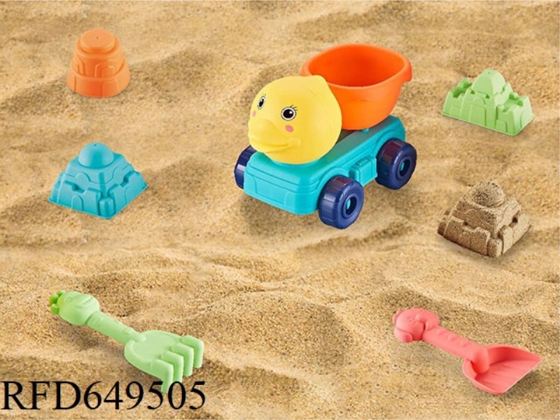 (GCC) CASTLE BEACH SERIES