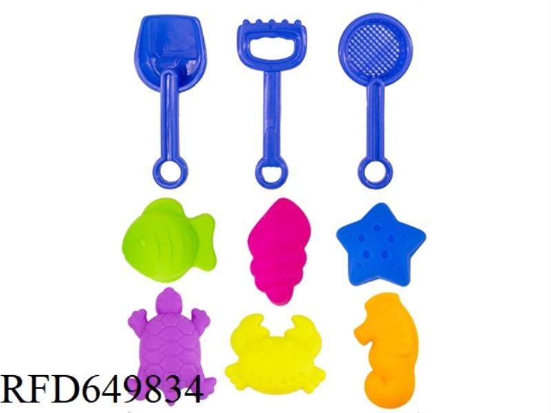 9 ONLY MARINE TOOLKITS
