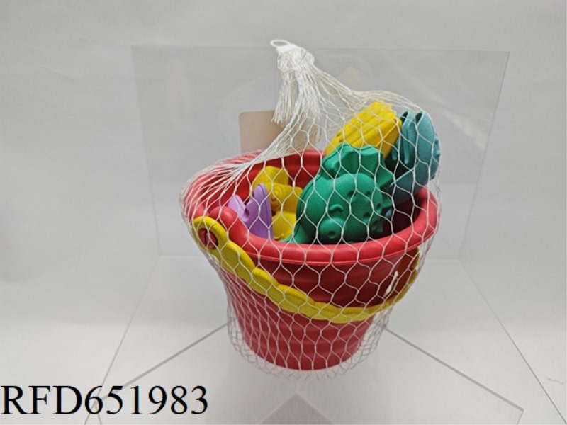 7PCS BUCKET COMBINATION
