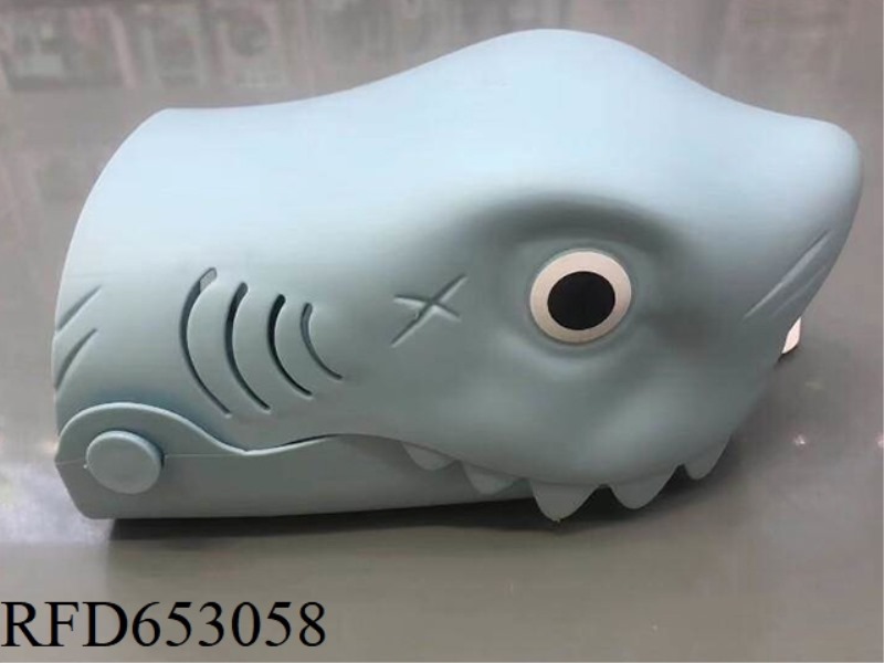 SHARK HEAD