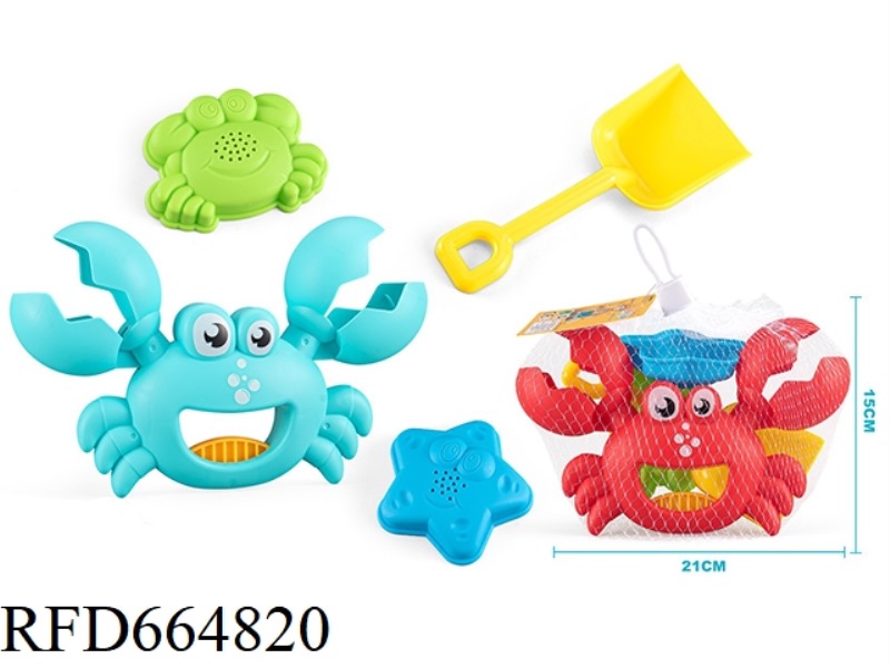 CRAB CLIP (4PCS)