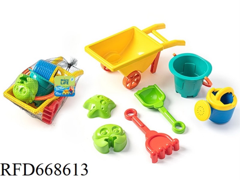 BEACH CART COMBINATION