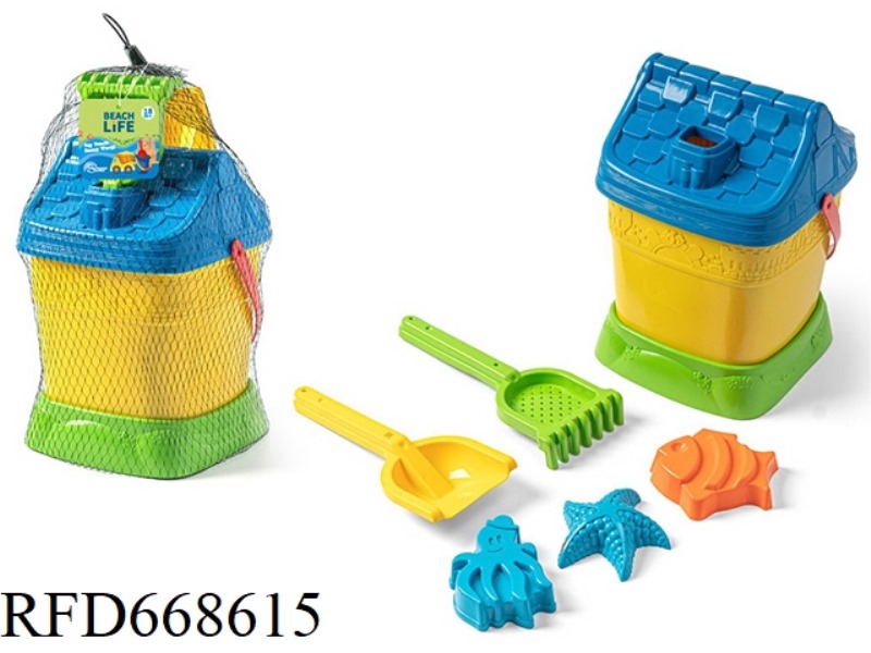 BEACH BUCKET COMBINATION