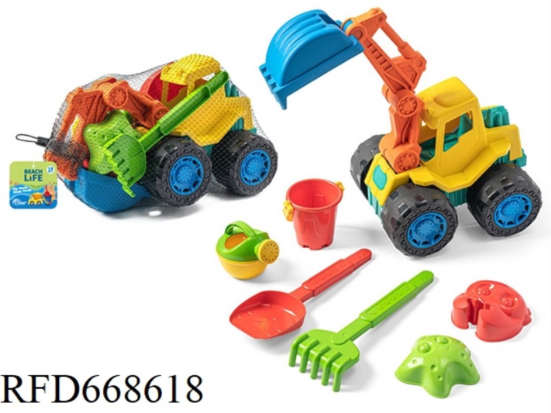 ATV COMBINATION