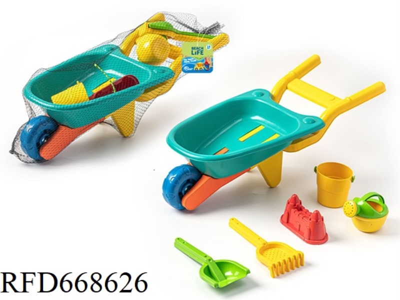 BEACH CART COMBINATION