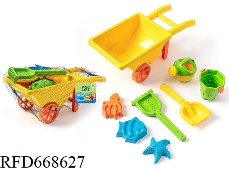 BEACH CART COMBINATION