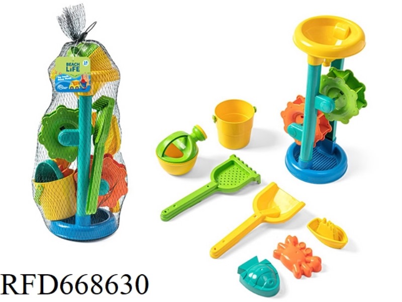 BEACH FUNNEL COMBINATION