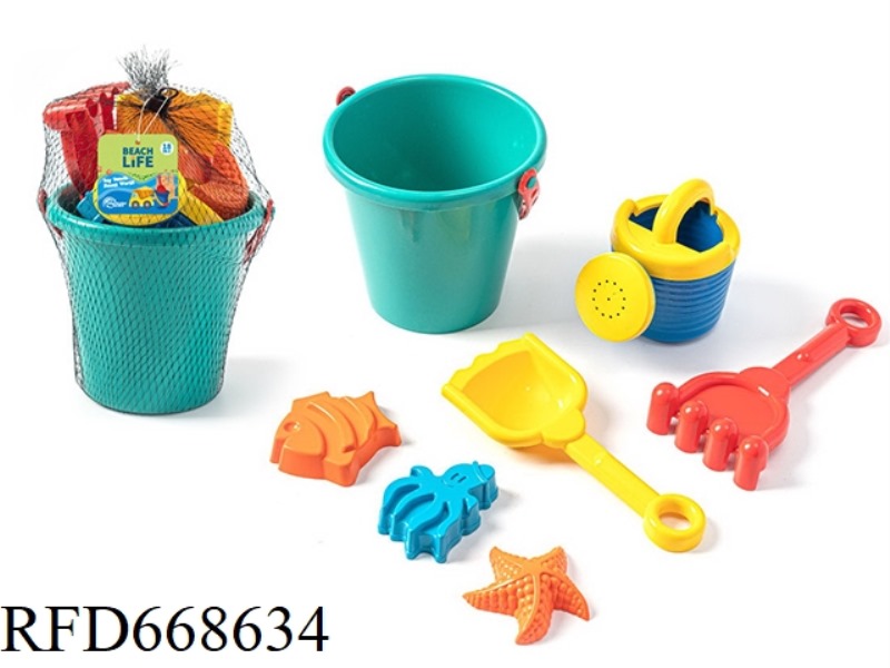 BEACH BUCKET COMBINATION