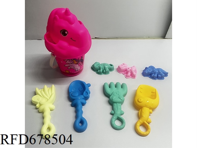 9-PIECE BEACH EQUIPMENT SET