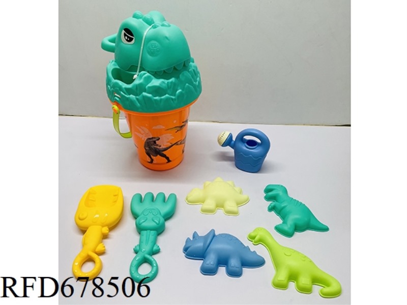 9-PIECE BEACH EQUIPMENT SET