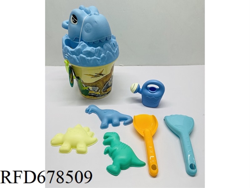 8-PIECE BEACH EQUIPMENT SET