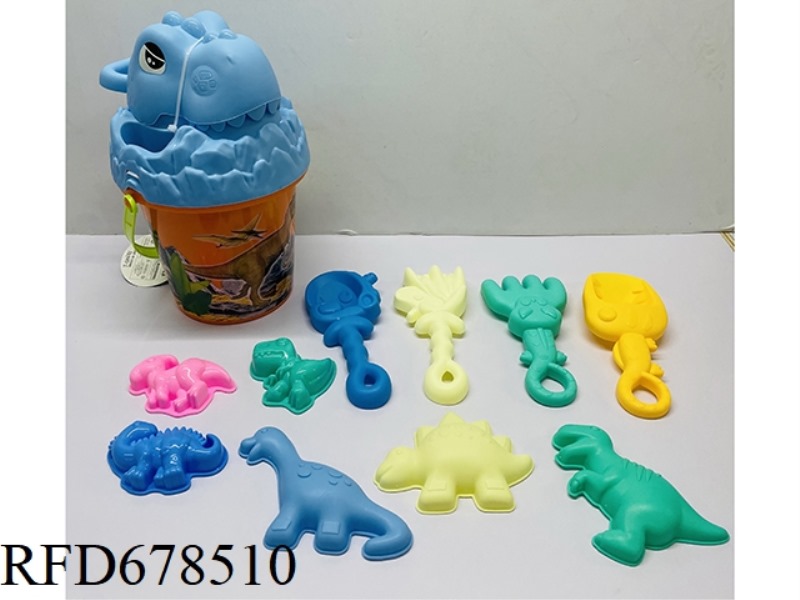 12-PIECE BEACH EQUIPMENT SET