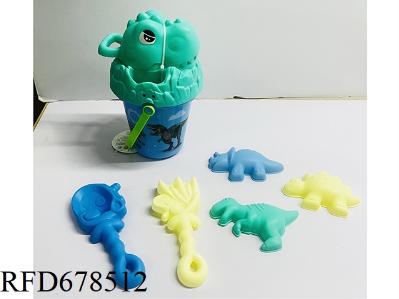 7-PIECE BEACH EQUIPMENT