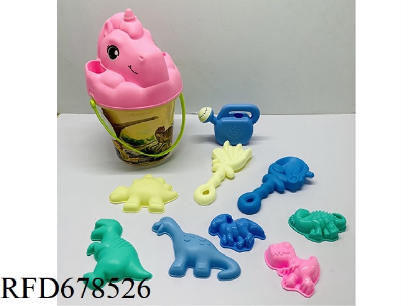 11-PIECE BEACH EQUIPMENT SET