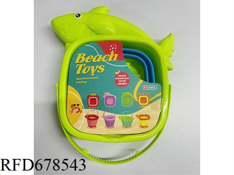 1-PIECE BEACH EQUIPMENT
