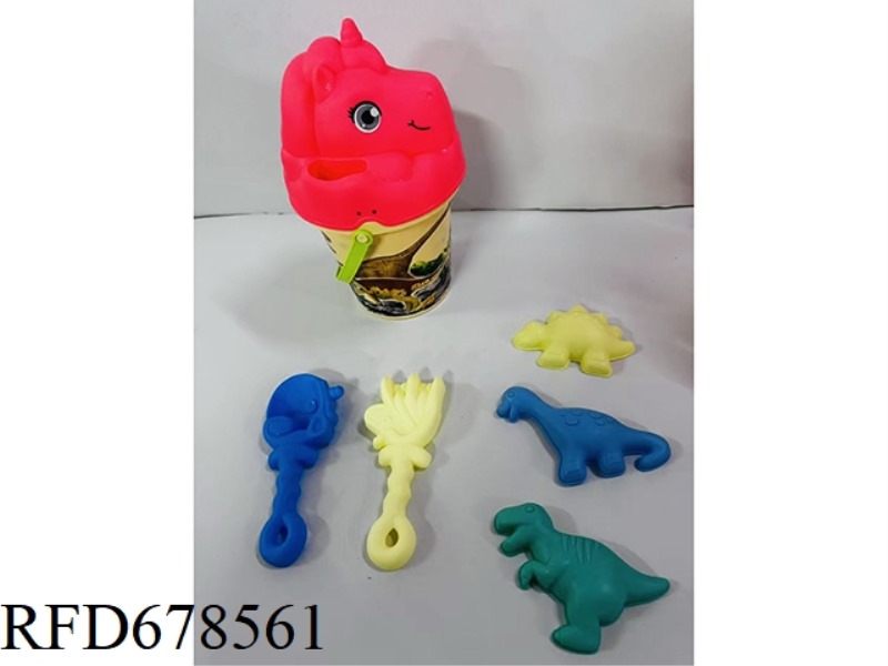 7-PIECE BEACH EQUIPMENT