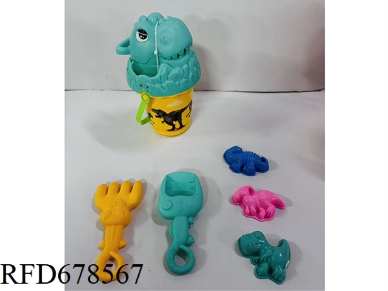 7-PIECE BEACH EQUIPMENT