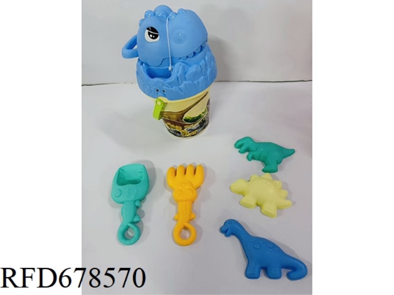 7-PIECE BEACH EQUIPMENT