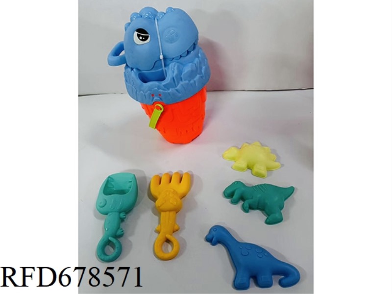 7-PIECE BEACH EQUIPMENT