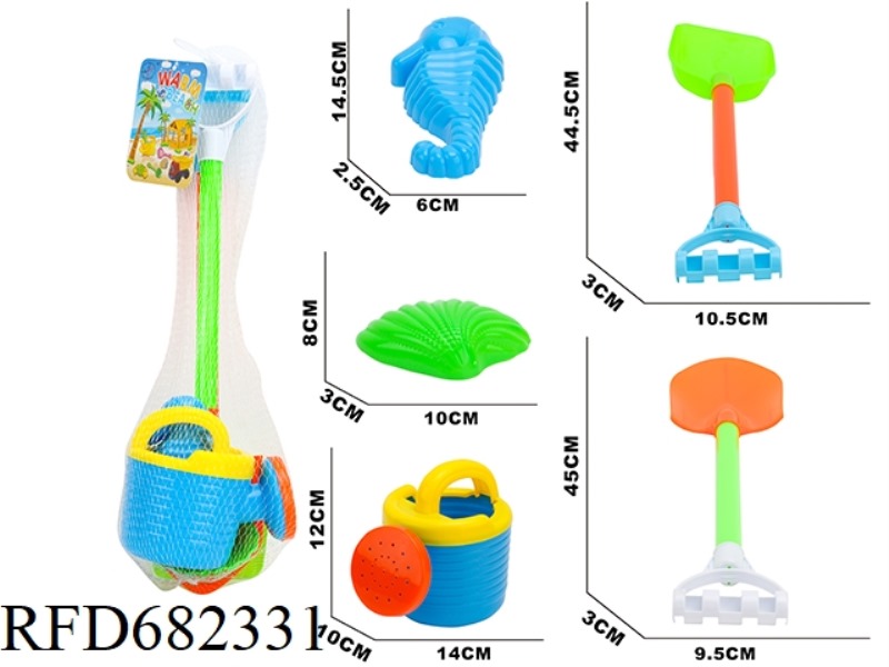 BEACH SHOVEL (5PCS)