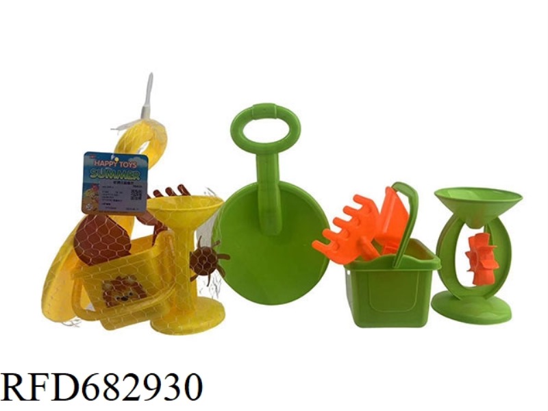 SANDSHOVEL SET