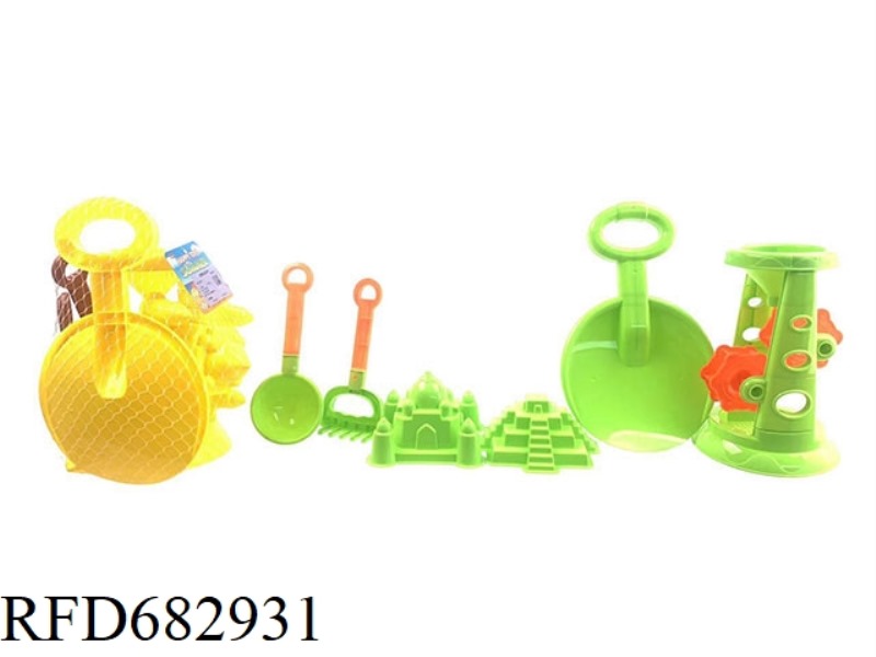 SANDSHOVEL SET