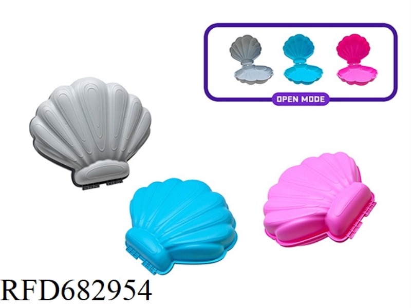 2PCS SHELL