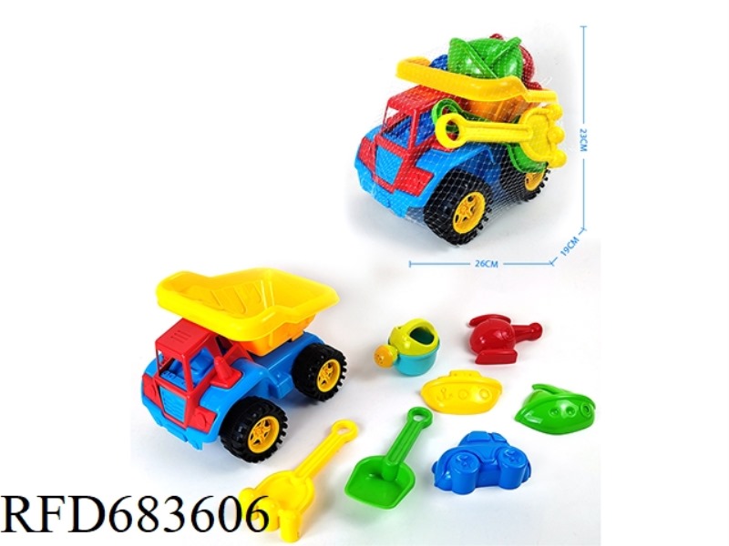 ATV SET (8PCS)