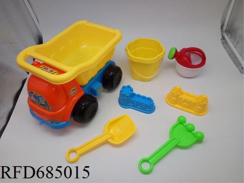 BEACH BUGGY (7PCS)