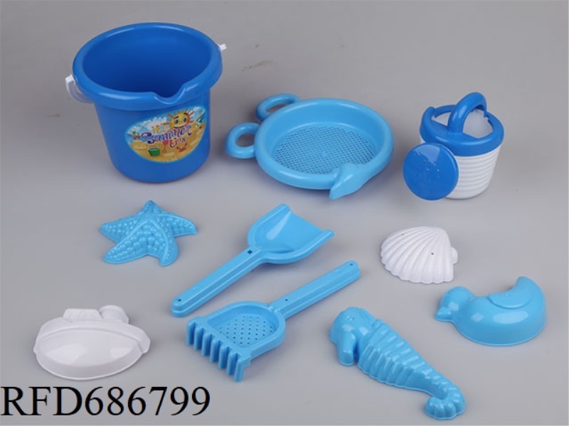 BEACH BUCKET SET