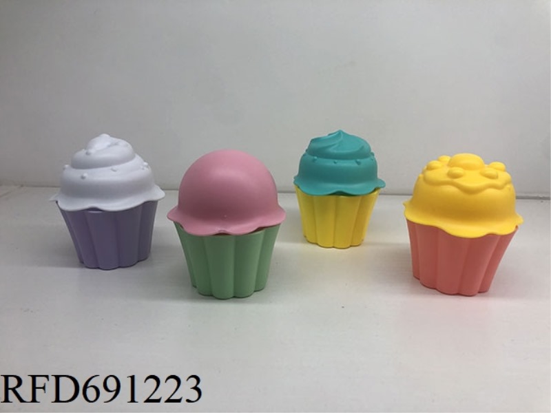 ICE CREAM AND POPSICLE SET OF 8 PIECES