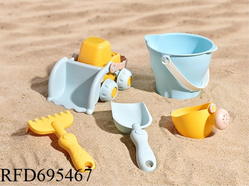 BEACH TOYS