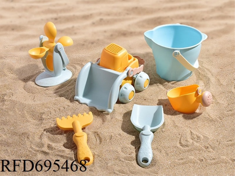 BEACH TOYS
