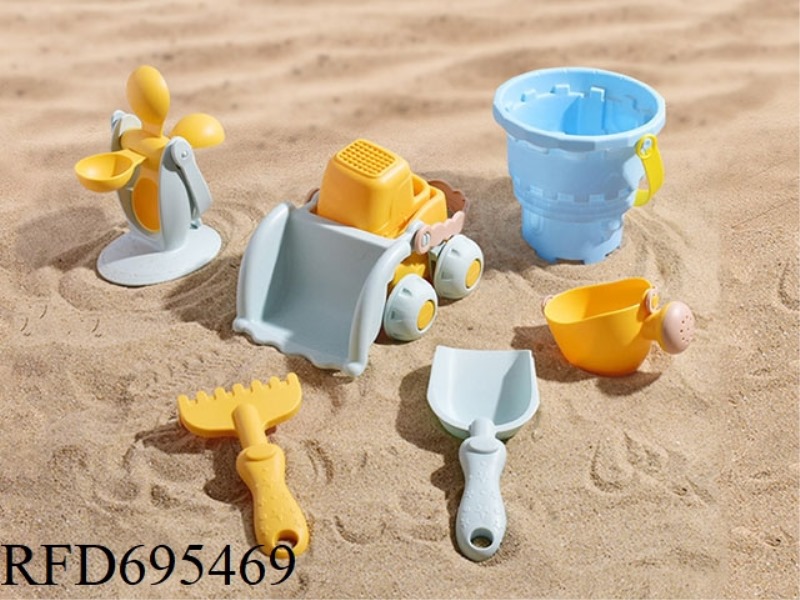 BEACH TOYS